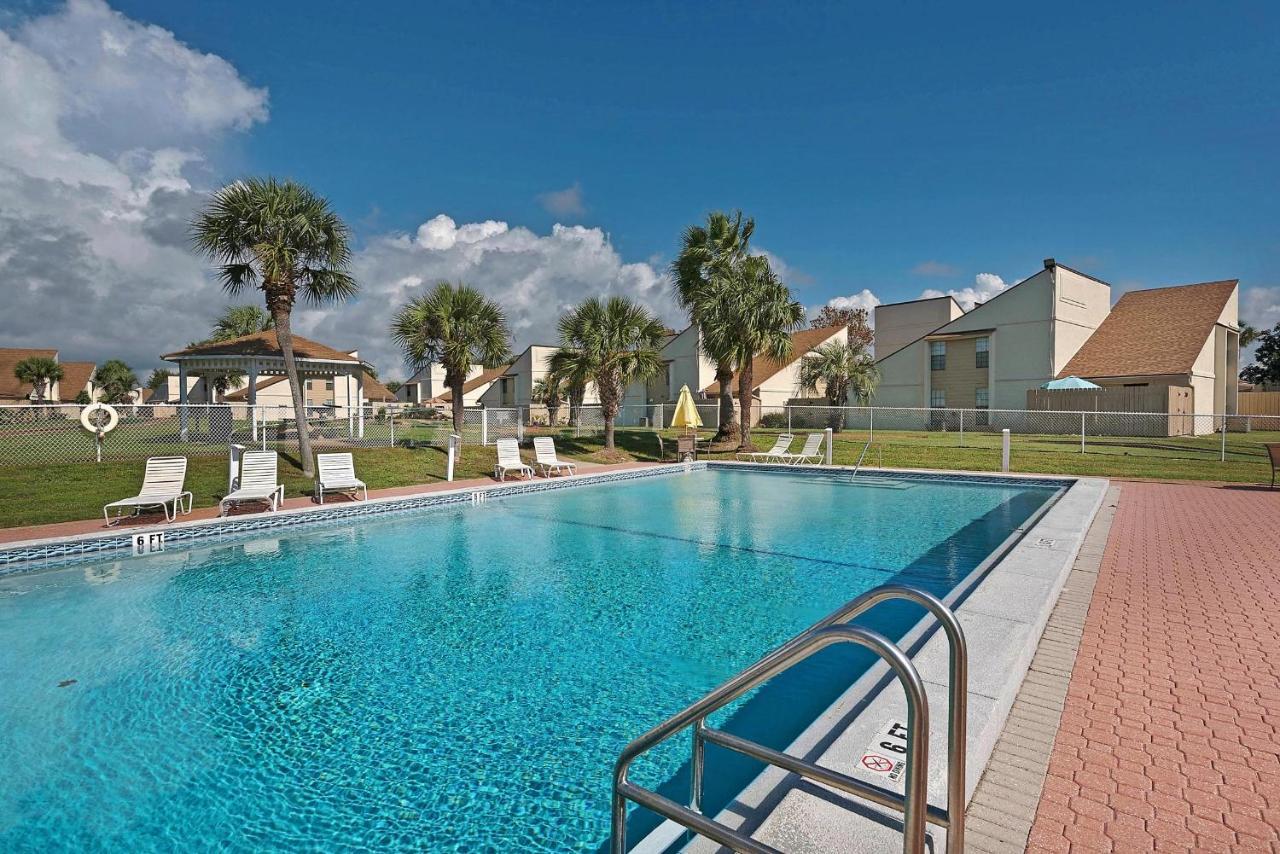 Willa Horizon South 38B Panama City Beach Zewnętrze zdjęcie